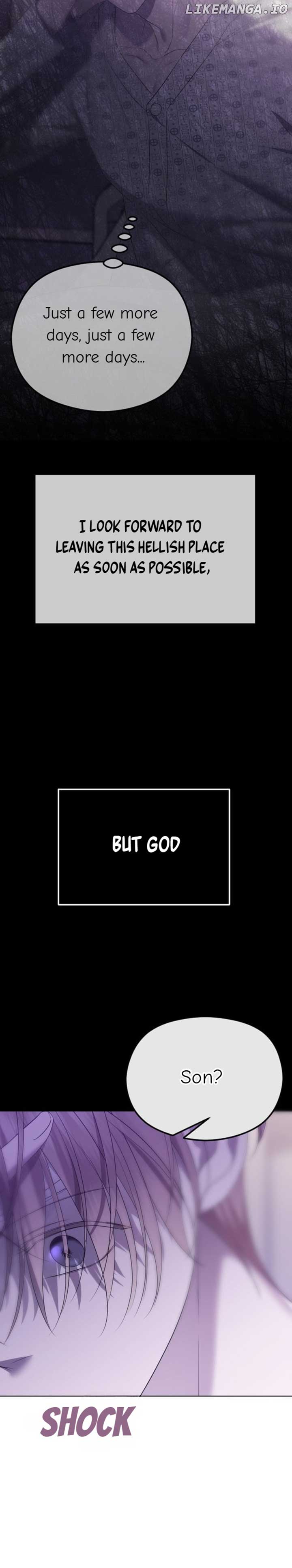 The Ending, I Want to Change it Chapter 39 - Page 25