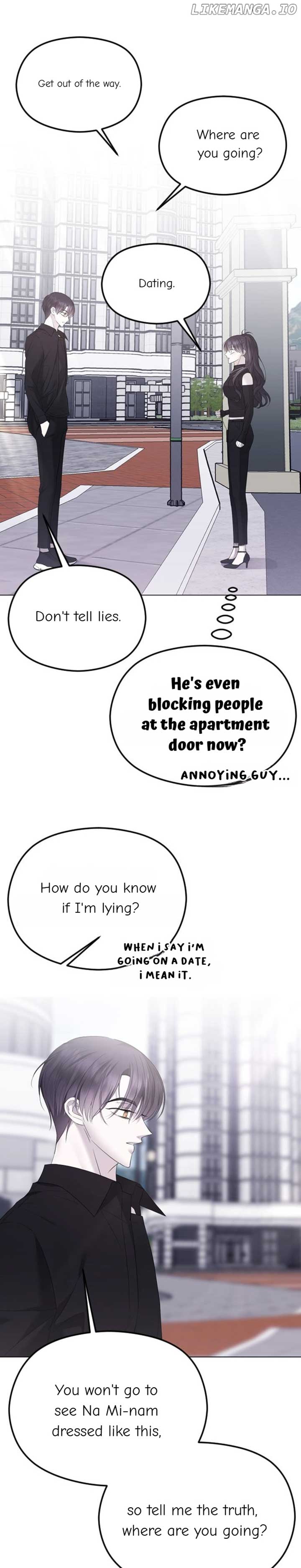 The Ending, I Want to Change it Chapter 39 - Page 33
