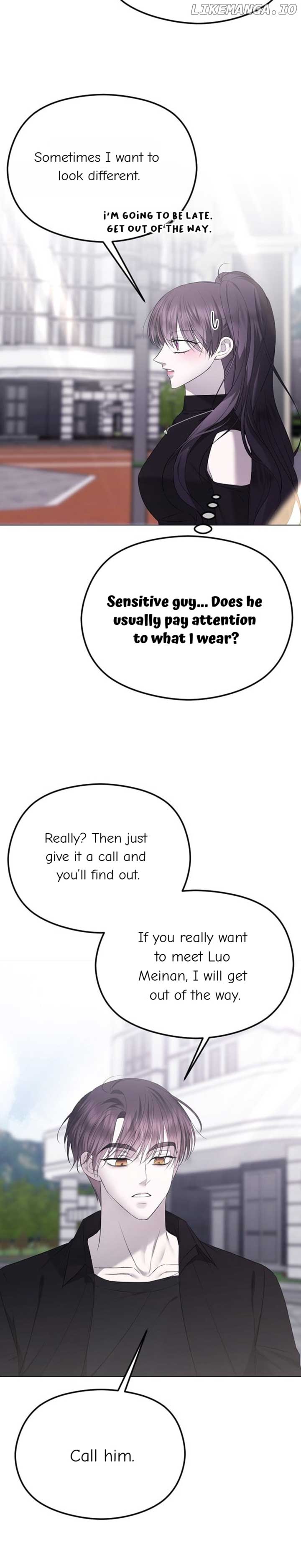 The Ending, I Want to Change it Chapter 39 - Page 34