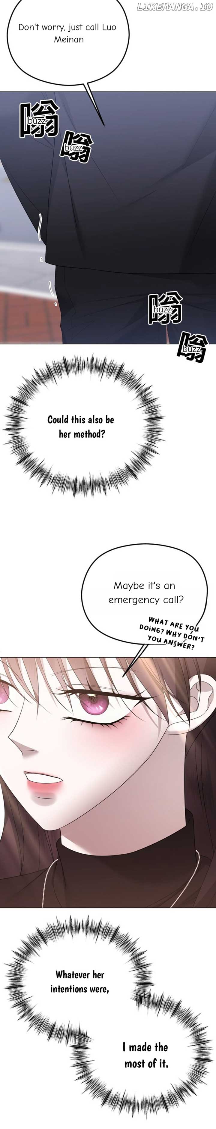 The Ending, I Want to Change it Chapter 39 - Page 36