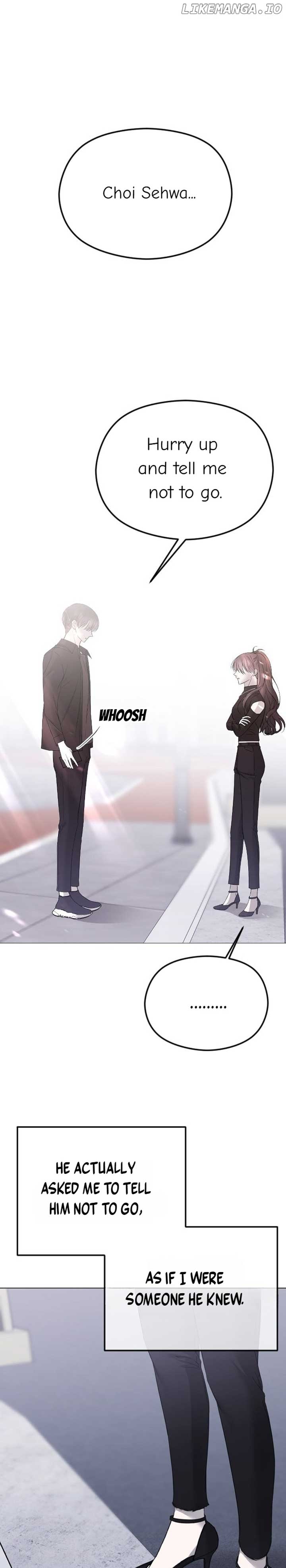 The Ending, I Want to Change it Chapter 39 - Page 39