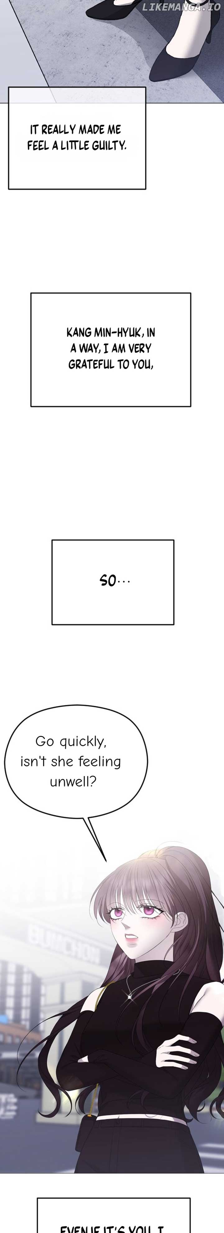 The Ending, I Want to Change it Chapter 39 - Page 40