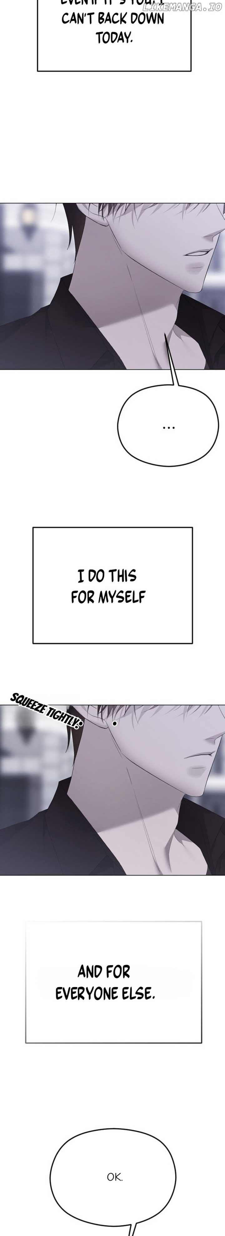 The Ending, I Want to Change it Chapter 39 - Page 41