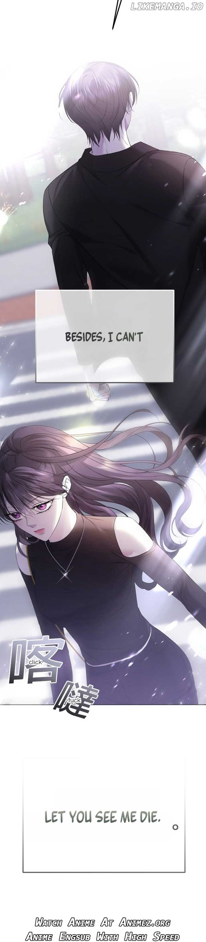 The Ending, I Want to Change it Chapter 39 - Page 42