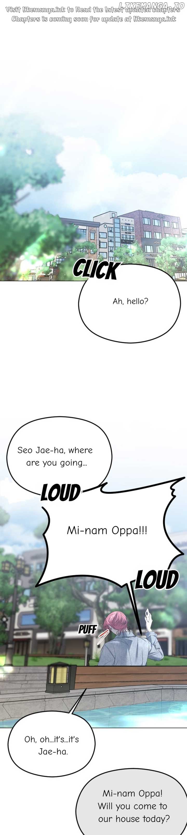 The Ending, I Want to Change it Chapter 40 - Page 1