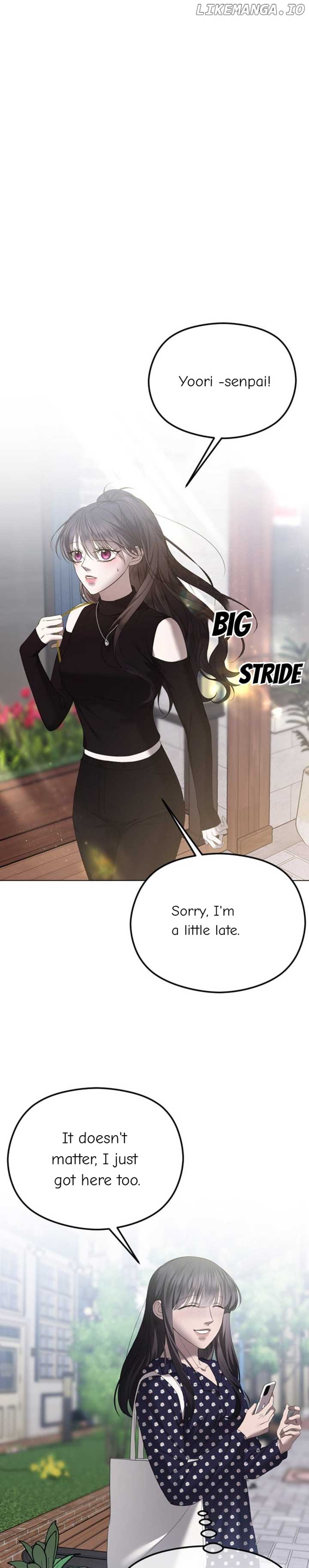 The Ending, I Want to Change it Chapter 40 - Page 5