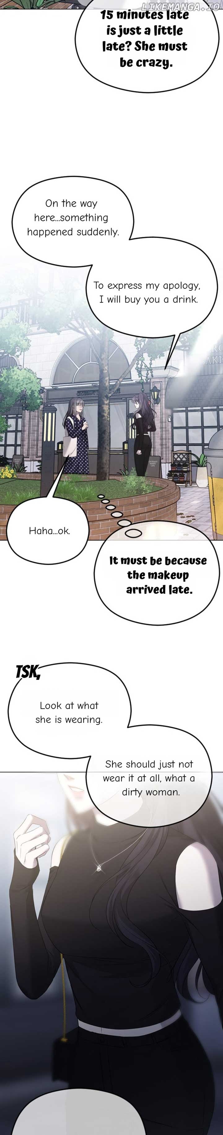 The Ending, I Want to Change it Chapter 40 - Page 6
