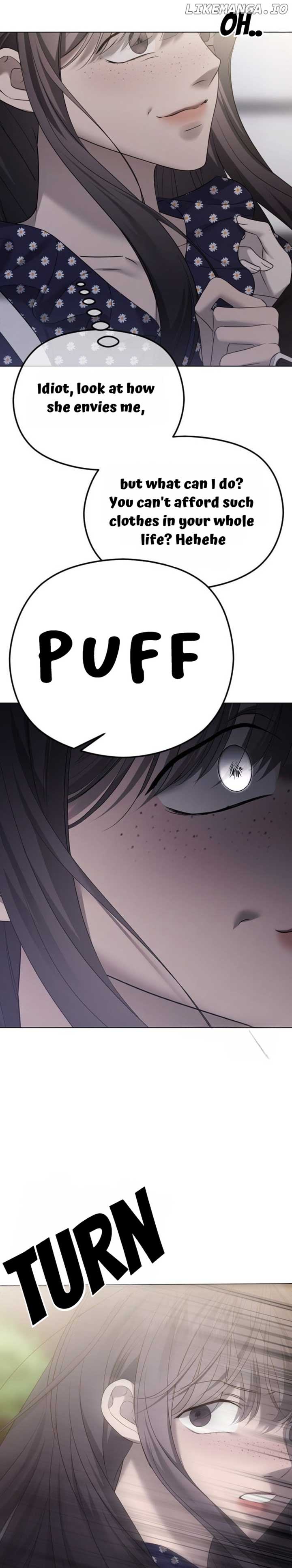 The Ending, I Want to Change it Chapter 40 - Page 9