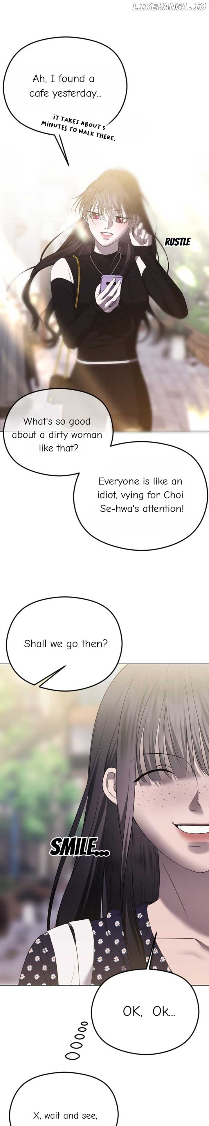 The Ending, I Want to Change it Chapter 40 - Page 12