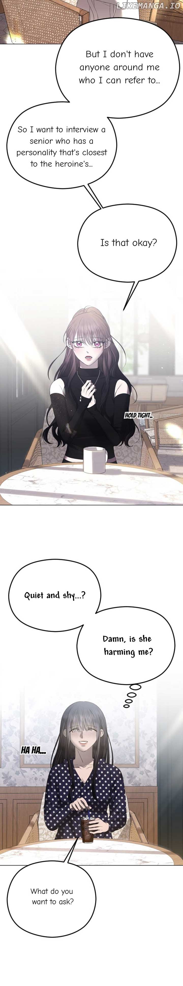 The Ending, I Want to Change it Chapter 40 - Page 14