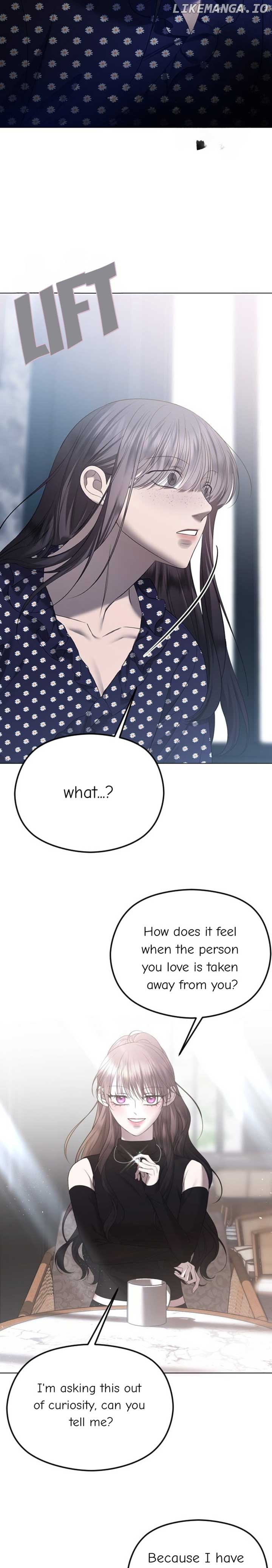The Ending, I Want to Change it Chapter 40 - Page 18