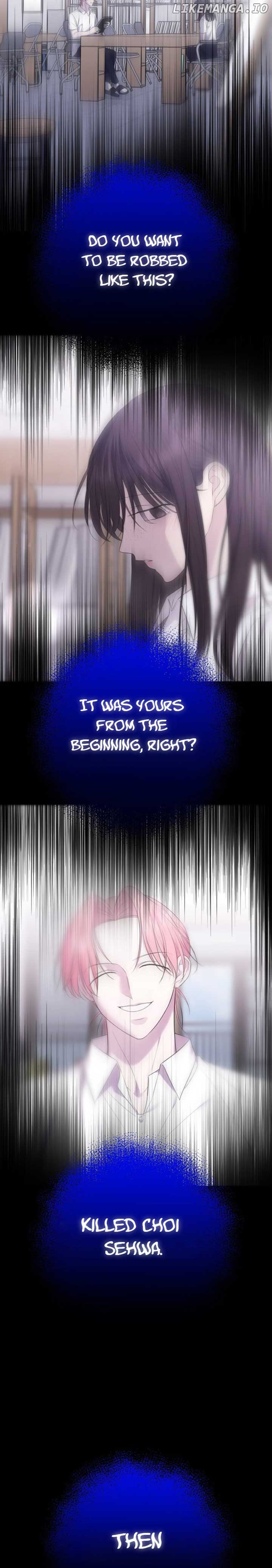 The Ending, I Want to Change it Chapter 40 - Page 20