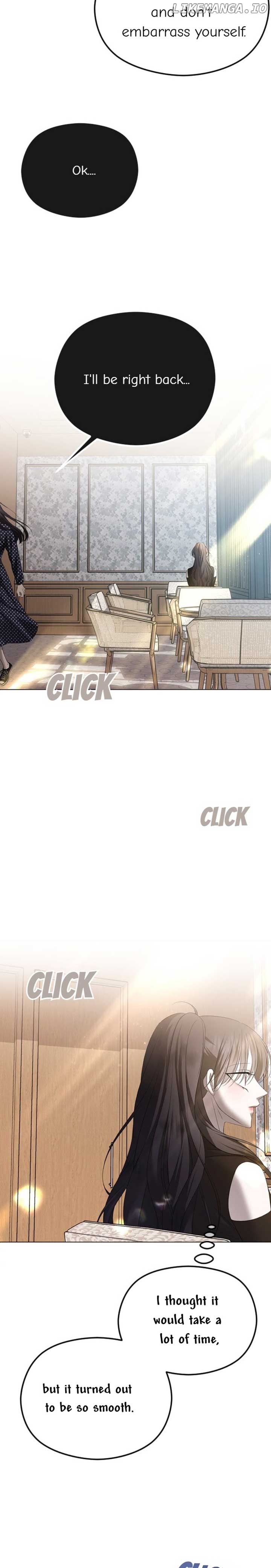 The Ending, I Want to Change it Chapter 40 - Page 23