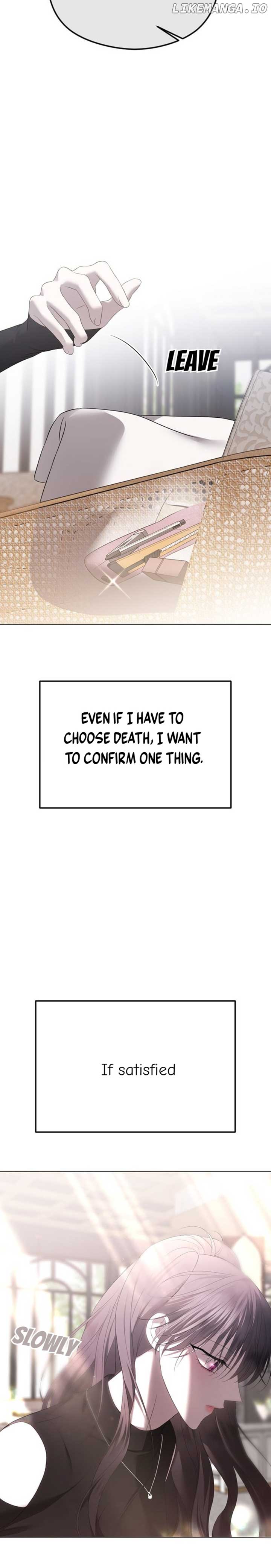 The Ending, I Want to Change it Chapter 40 - Page 26
