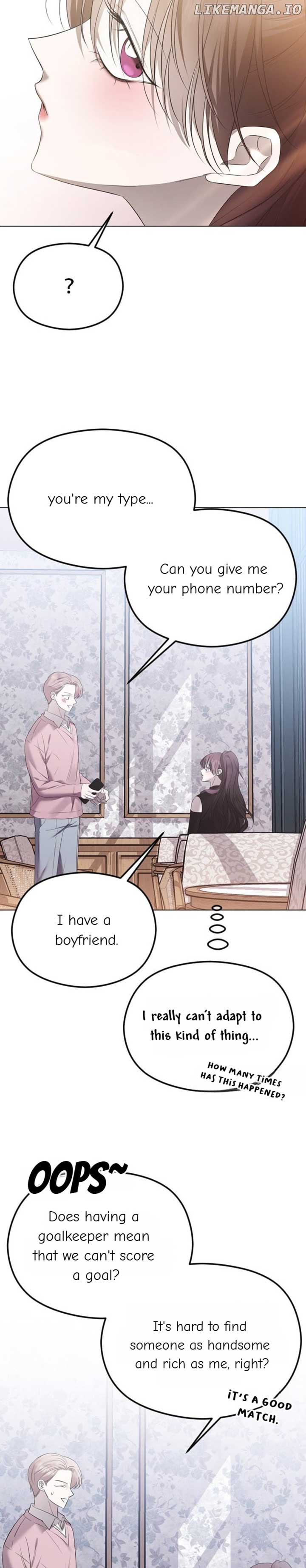 The Ending, I Want to Change it Chapter 40 - Page 31