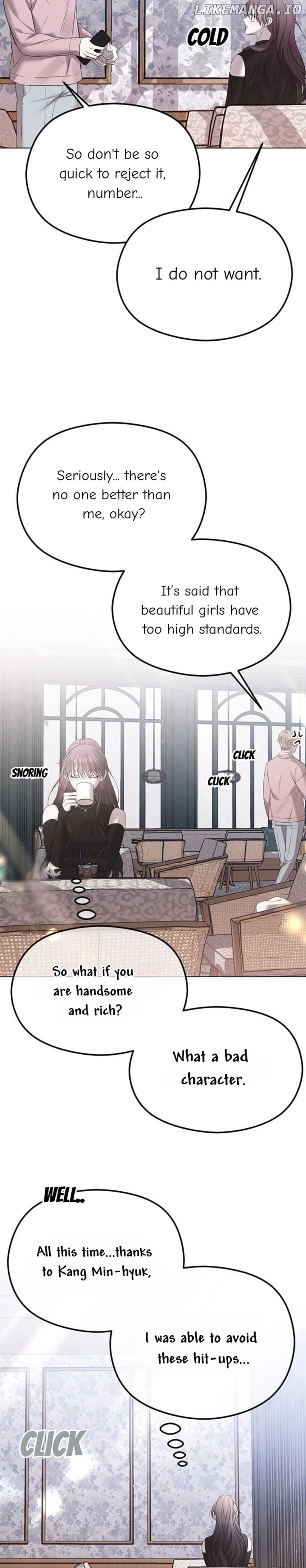 The Ending, I Want to Change it Chapter 40 - Page 32