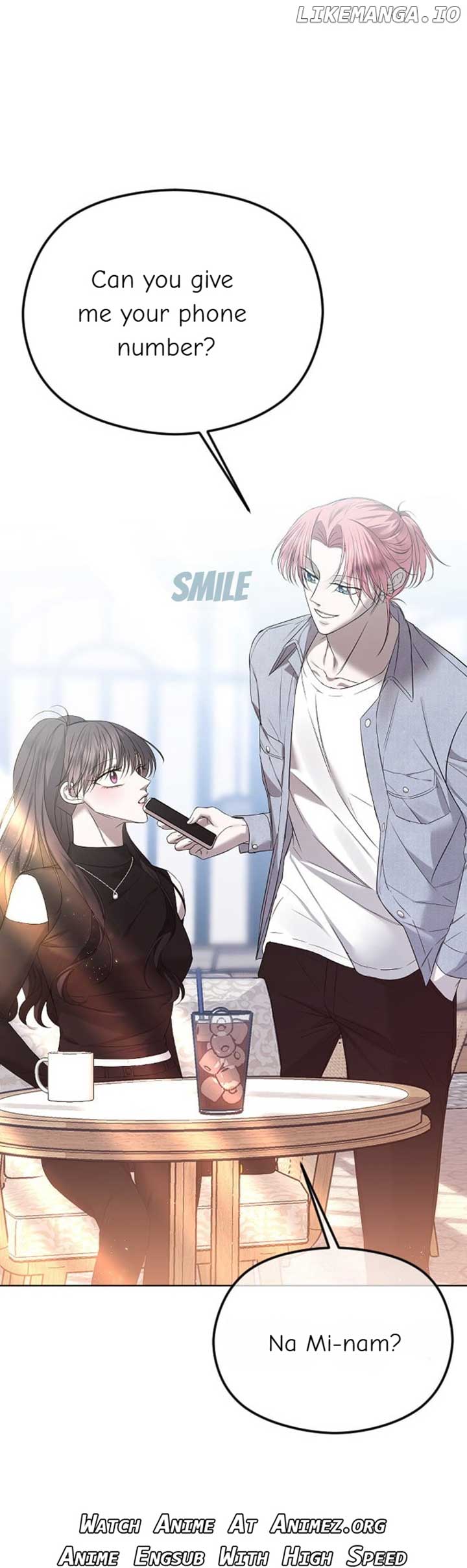 The Ending, I Want to Change it Chapter 40 - Page 35