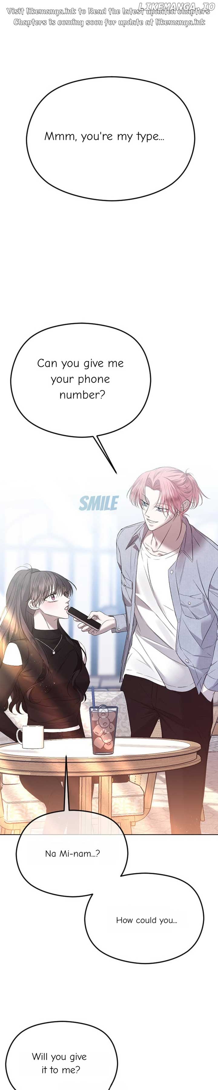 The Ending, I Want to Change it Chapter 41 - Page 1