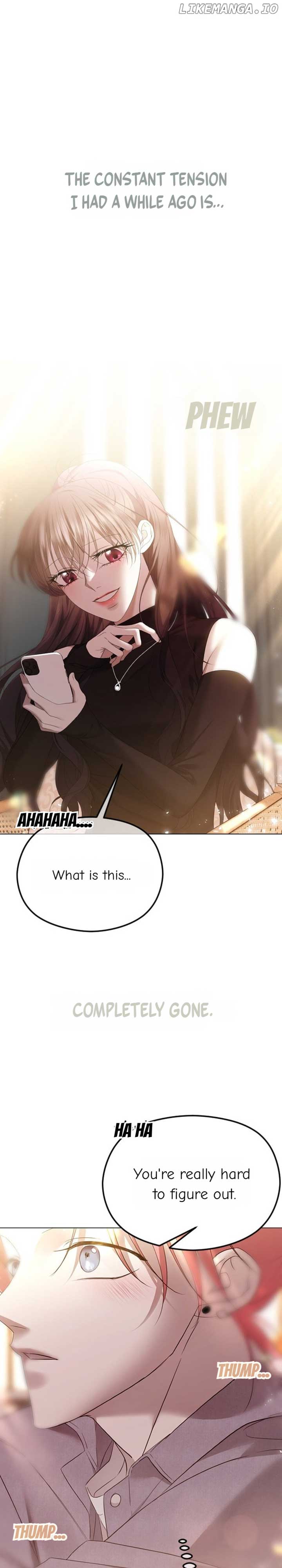 The Ending, I Want to Change it Chapter 41 - Page 5