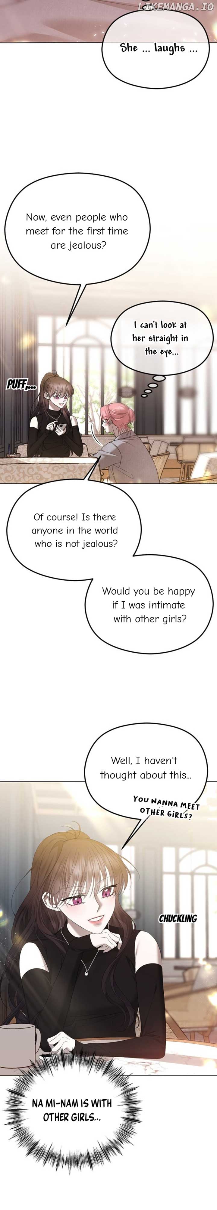 The Ending, I Want to Change it Chapter 41 - Page 6