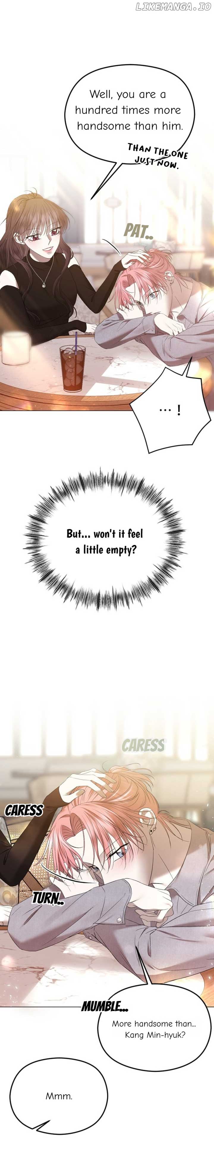 The Ending, I Want to Change it Chapter 41 - Page 8