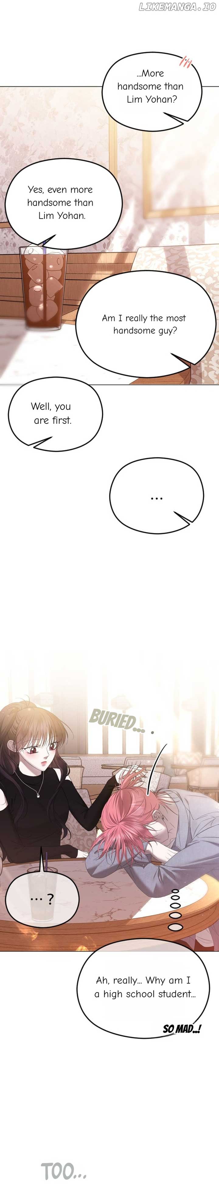 The Ending, I Want to Change it Chapter 41 - Page 9