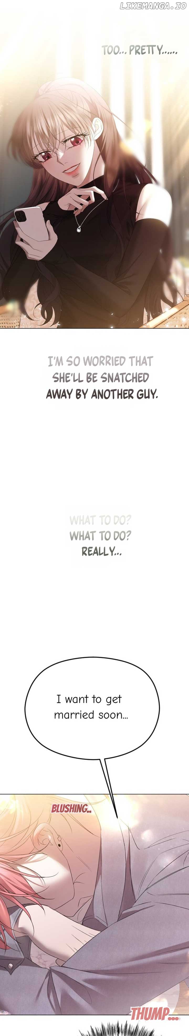 The Ending, I Want to Change it Chapter 41 - Page 10