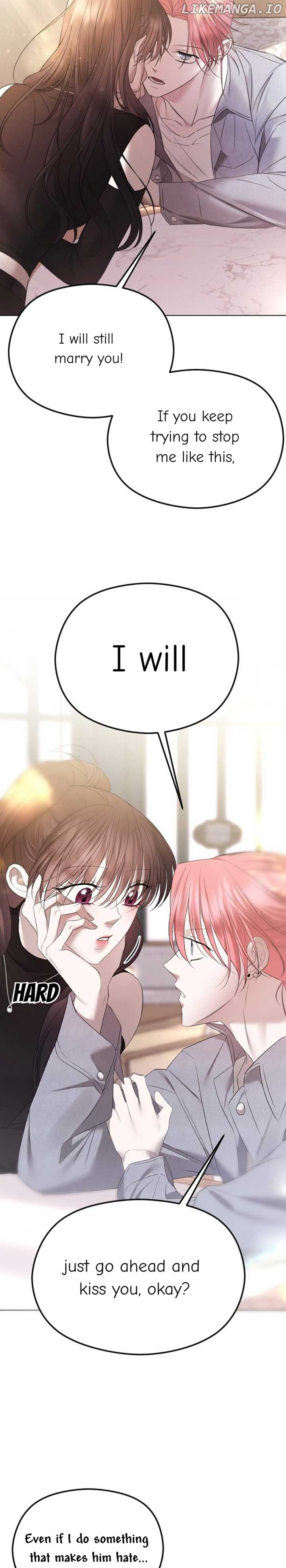 The Ending, I Want to Change it Chapter 41 - Page 13