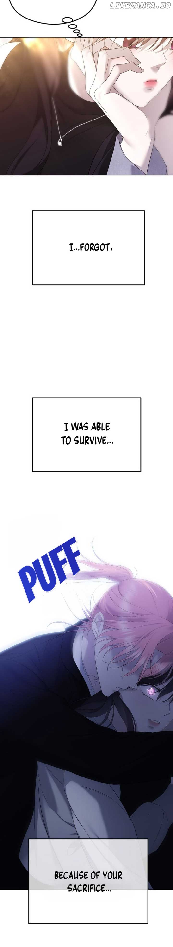 The Ending, I Want to Change it Chapter 41 - Page 14