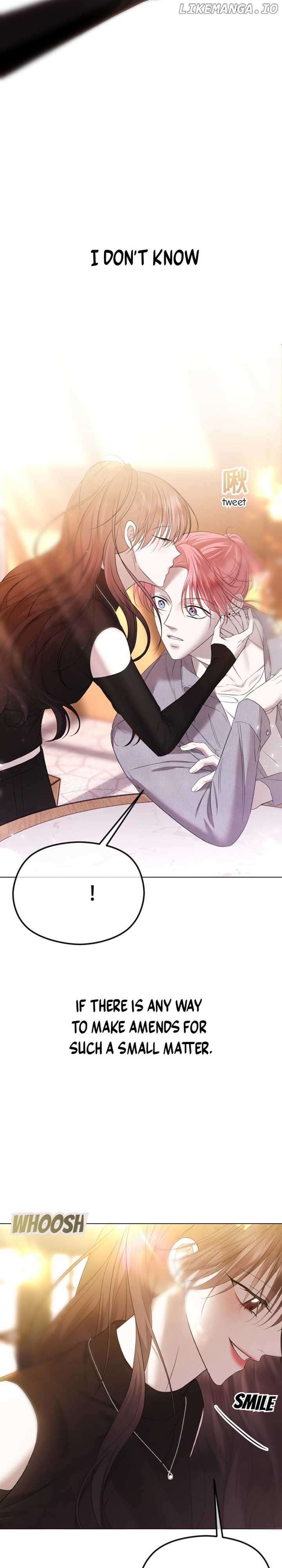 The Ending, I Want to Change it Chapter 41 - Page 17