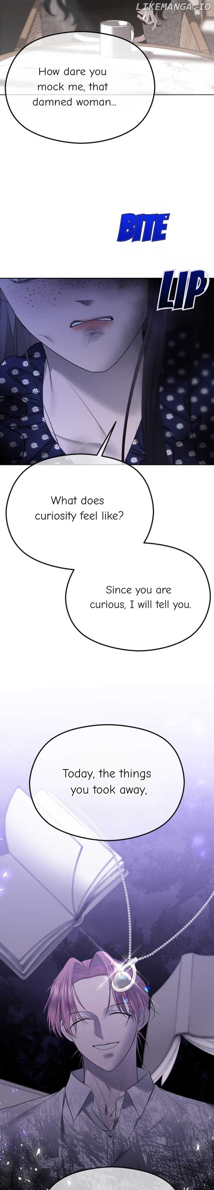 The Ending, I Want to Change it Chapter 41 - Page 20
