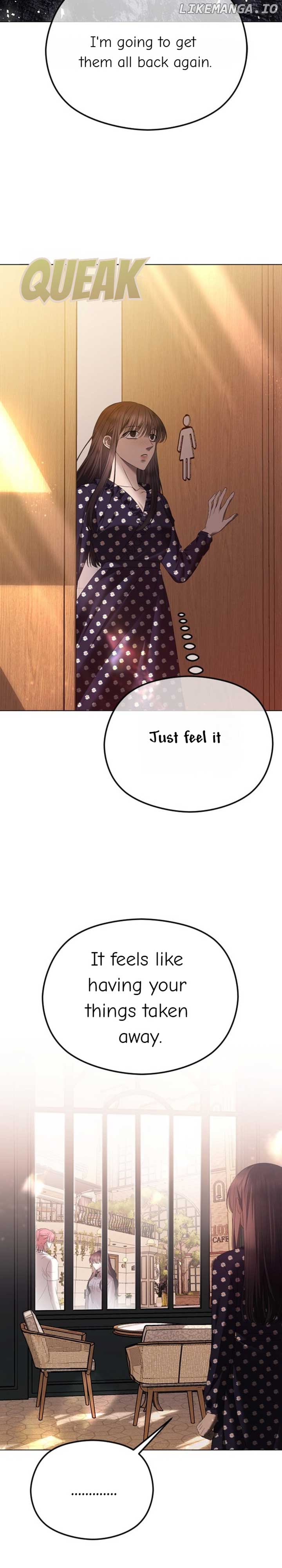 The Ending, I Want to Change it Chapter 41 - Page 21