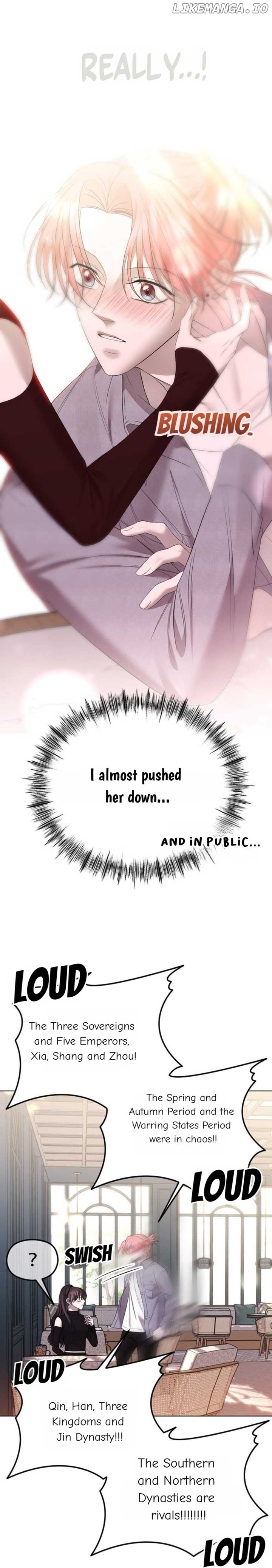The Ending, I Want to Change it Chapter 41 - Page 24