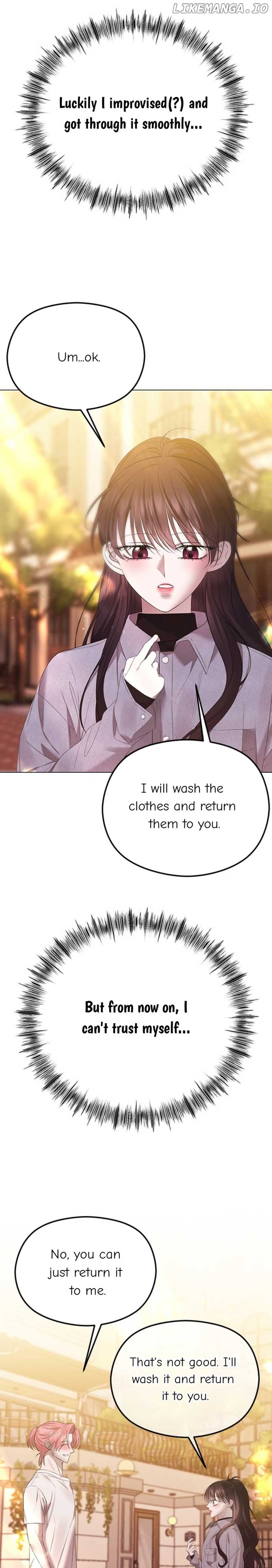 The Ending, I Want to Change it Chapter 41 - Page 25