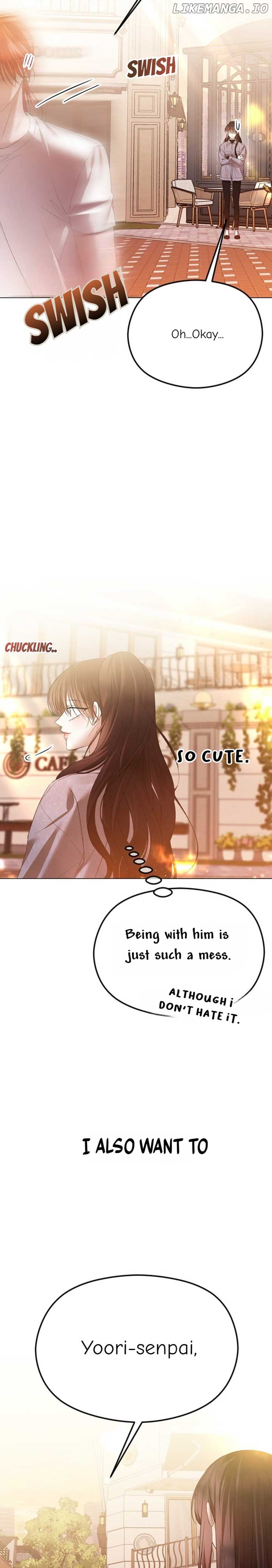 The Ending, I Want to Change it Chapter 41 - Page 27