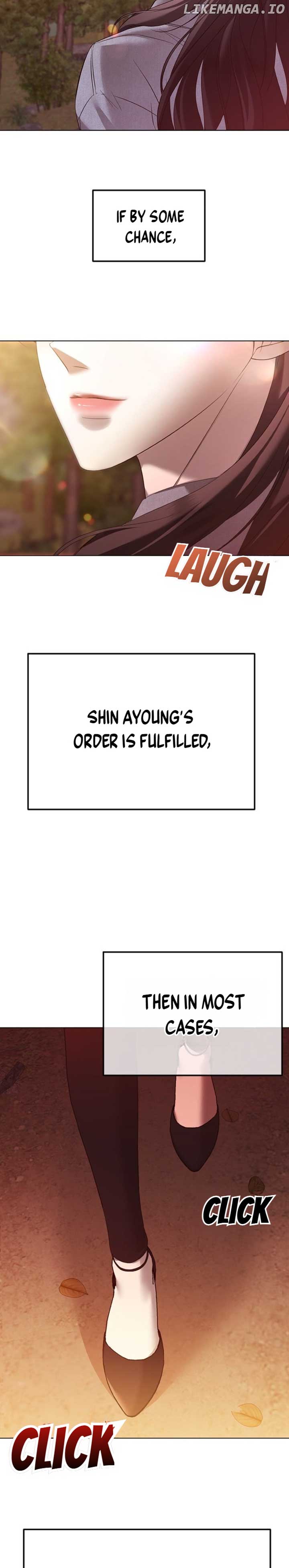 The Ending, I Want to Change it Chapter 41 - Page 32