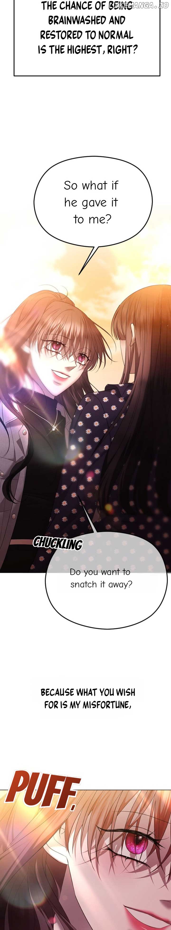 The Ending, I Want to Change it Chapter 41 - Page 33