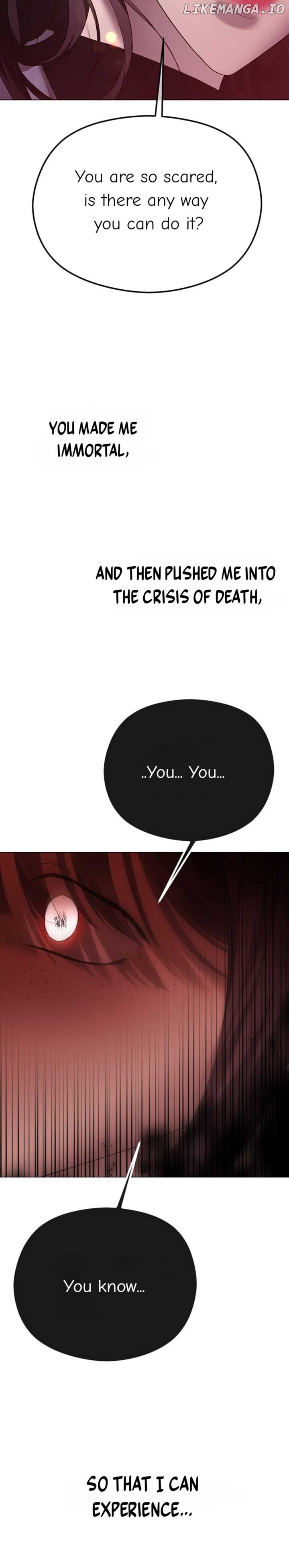 The Ending, I Want to Change it Chapter 41 - Page 34