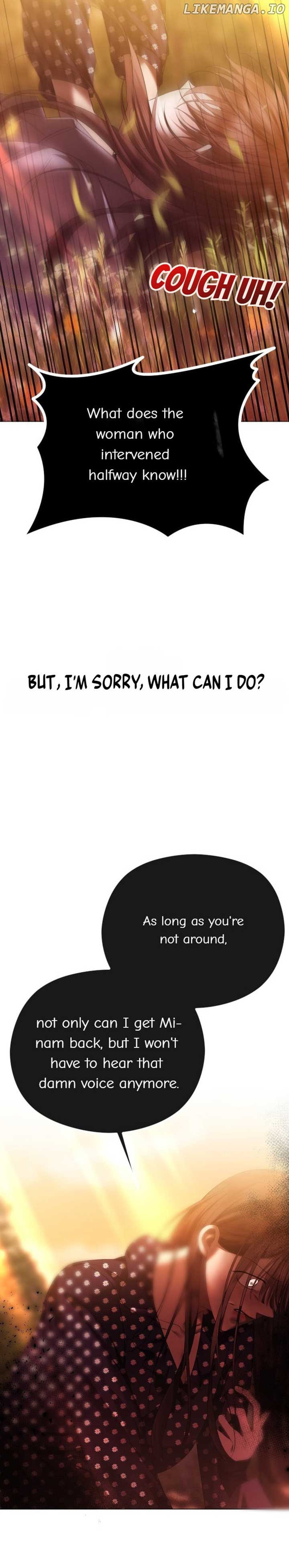 The Ending, I Want to Change it Chapter 41 - Page 36