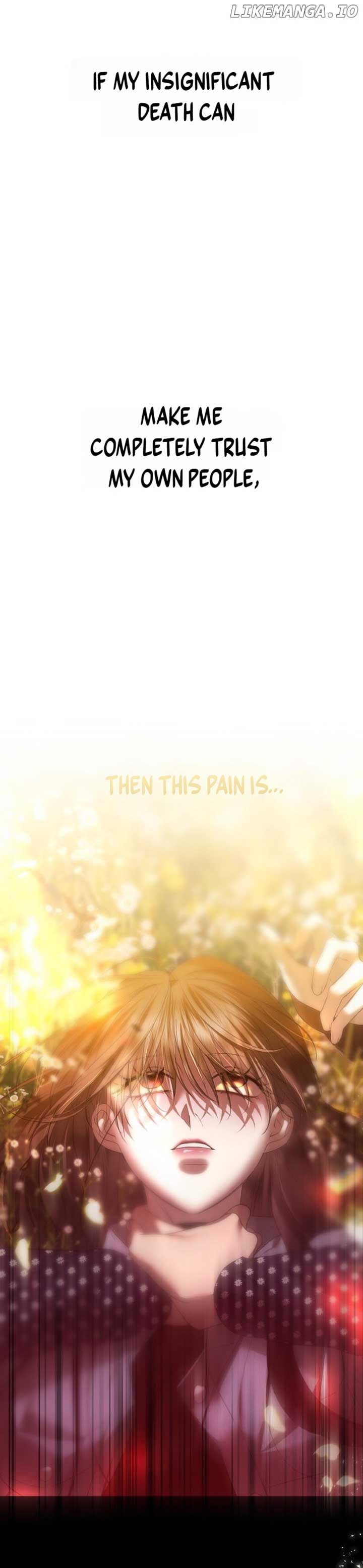The Ending, I Want to Change it Chapter 41 - Page 37