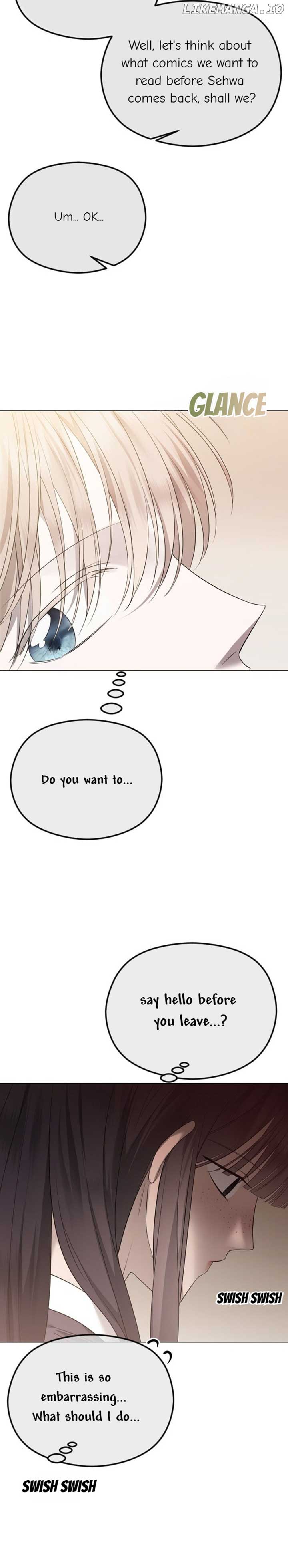 The Ending, I Want to Change it Chapter 42 - Page 7