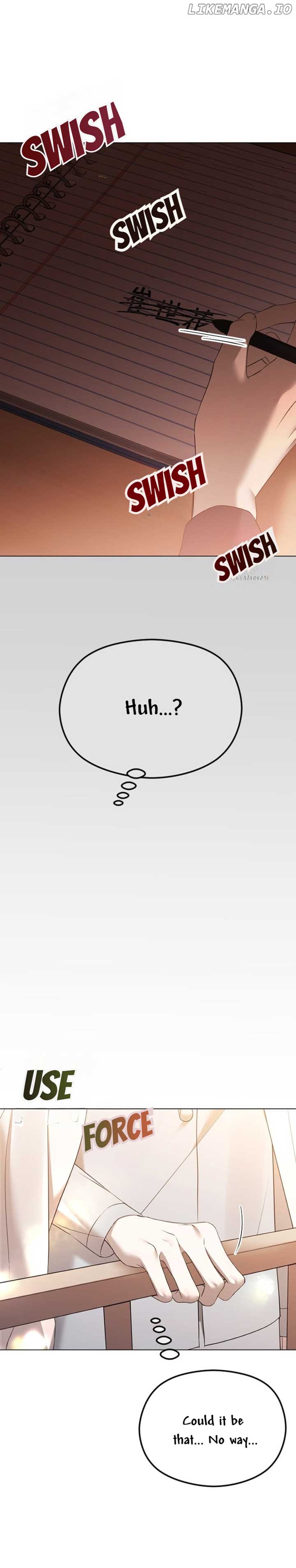 The Ending, I Want to Change it Chapter 42 - Page 8