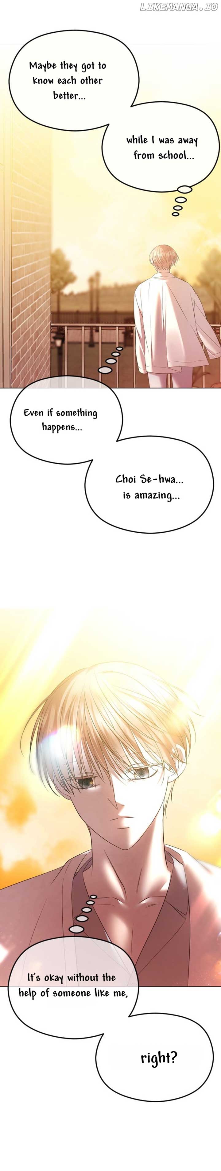 The Ending, I Want to Change it Chapter 42 - Page 9