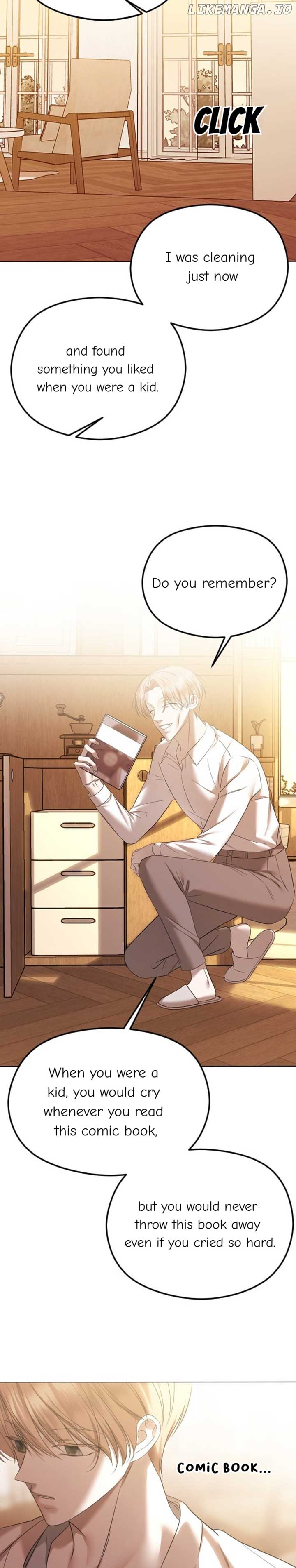 The Ending, I Want to Change it Chapter 42 - Page 11