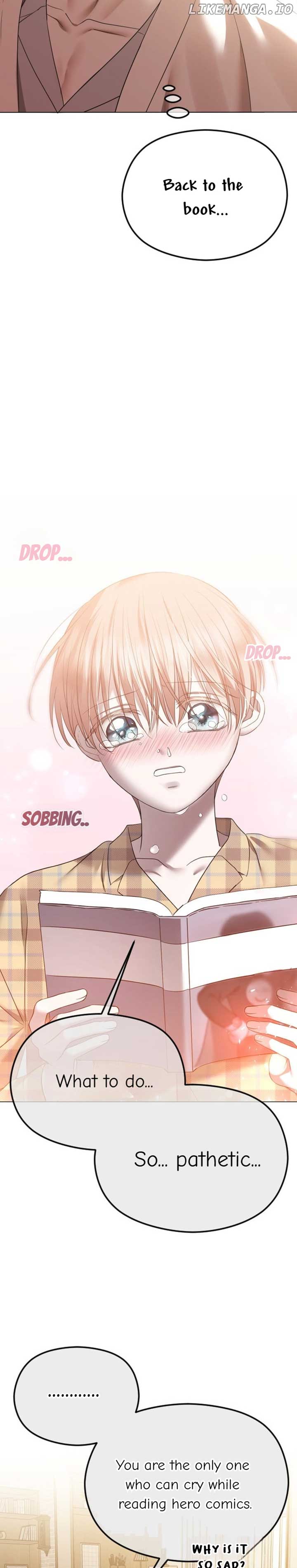 The Ending, I Want to Change it Chapter 42 - Page 12