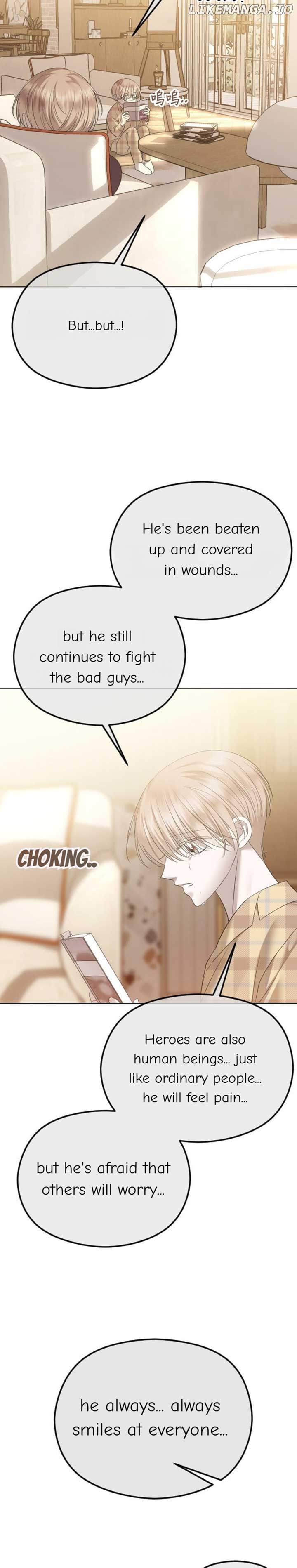 The Ending, I Want to Change it Chapter 42 - Page 13