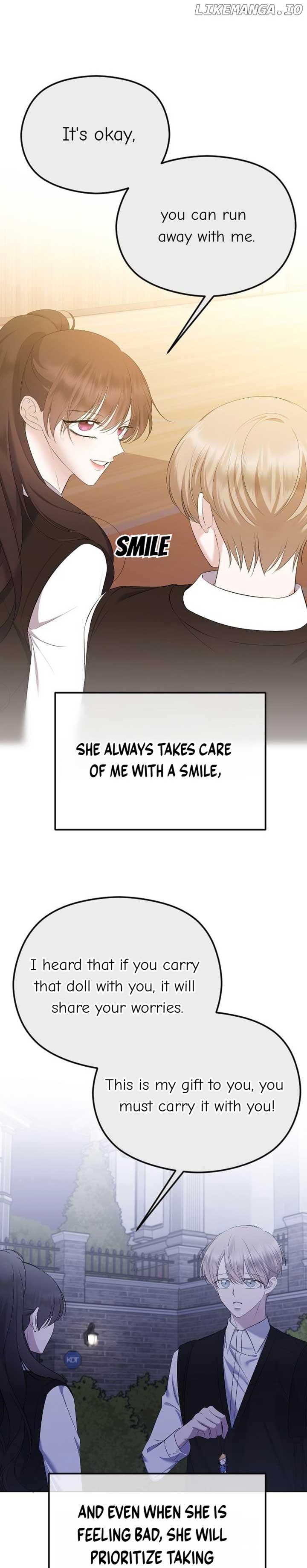 The Ending, I Want to Change it Chapter 42 - Page 15