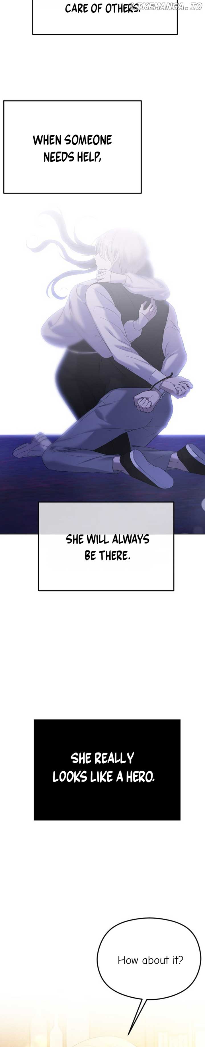 The Ending, I Want to Change it Chapter 42 - Page 16