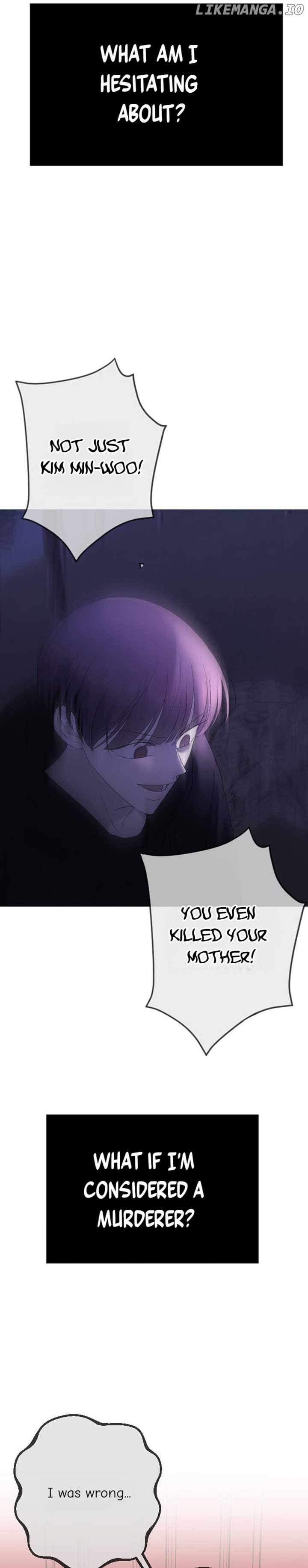 The Ending, I Want to Change it Chapter 42 - Page 20