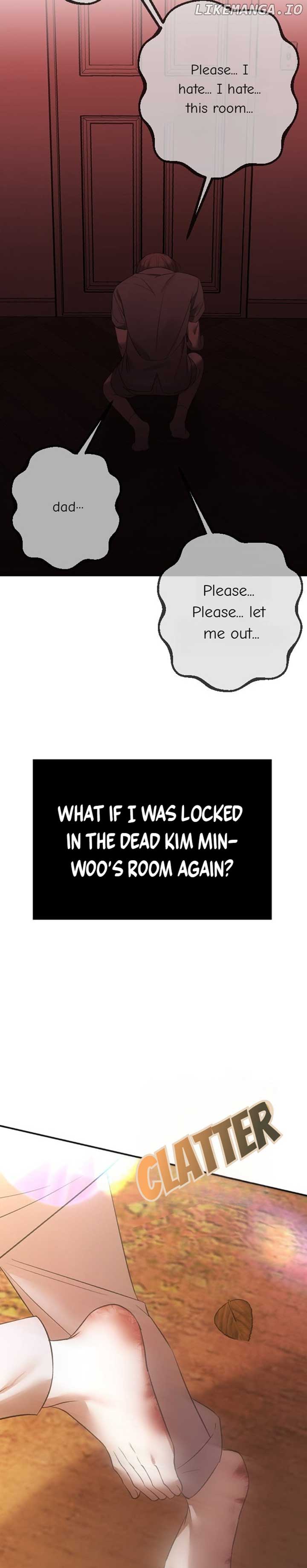 The Ending, I Want to Change it Chapter 42 - Page 21